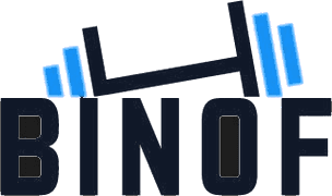 Binof logo