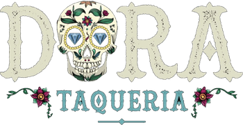 Dora Taqueria logo