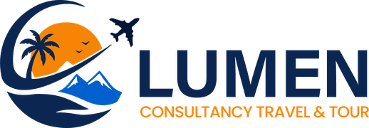 Lumen Travels logo