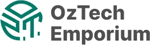 OZ Tech Emporium logo