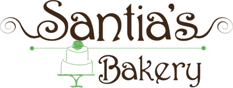 Santias Bakery logo